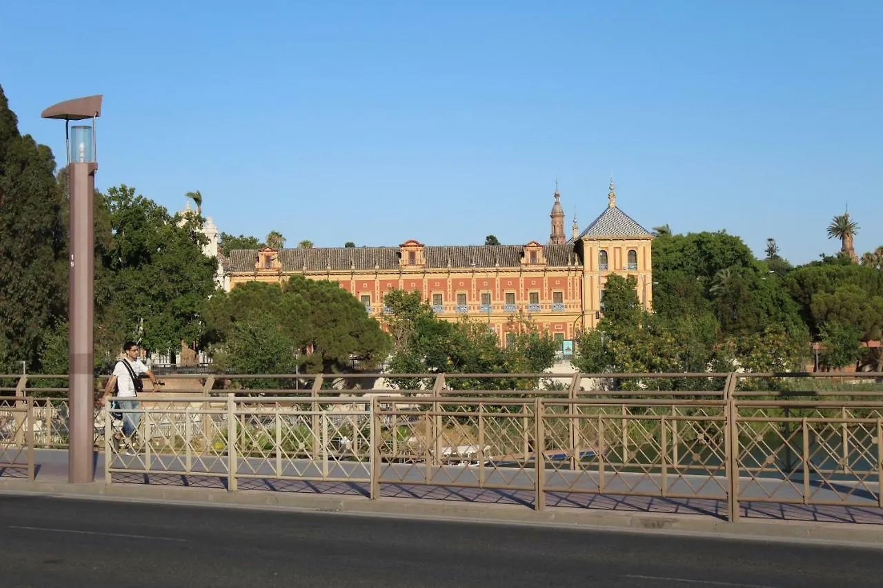 Resitur Luxury Suit A Seville